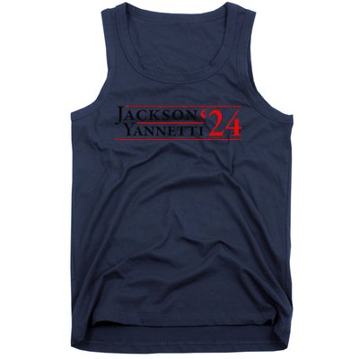 Jackson Yanetti 24 Tank Top