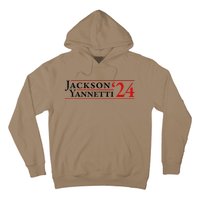 Jackson Yanetti 24 Hoodie