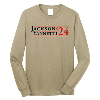 Jackson Yanetti 24 Long Sleeve Shirt