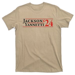 Jackson Yanetti 24 T-Shirt