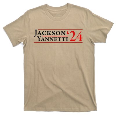 Jackson Yanetti 24 T-Shirt