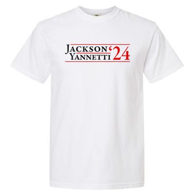 Jackson Yanetti 24 Garment-Dyed Heavyweight T-Shirt