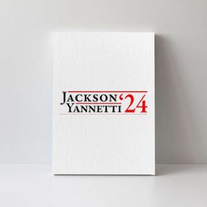 Jackson Yanetti 24 Canvas