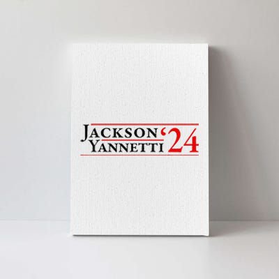 Jackson Yanetti 24 Canvas