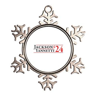 Jackson Yanetti 24 Metallic Star Ornament