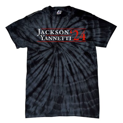 Jackson Yanetti 2024 Tie-Dye T-Shirt