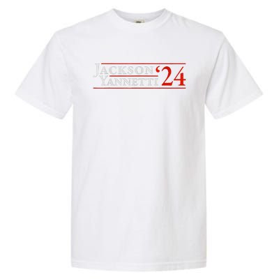 Jackson Yanetti 2024 Garment-Dyed Heavyweight T-Shirt