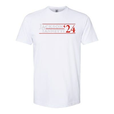 Jackson Yanetti 2024 Softstyle CVC T-Shirt