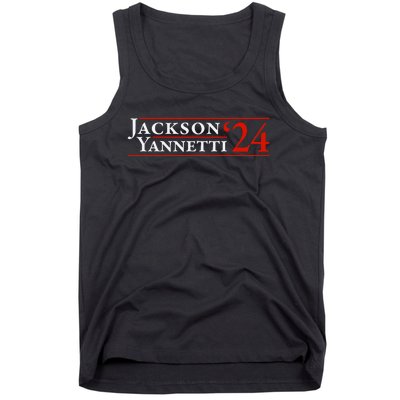 Jackson Yanetti 2024 Tank Top