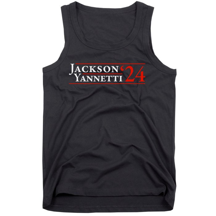 Jackson Yanetti 2024 Tank Top