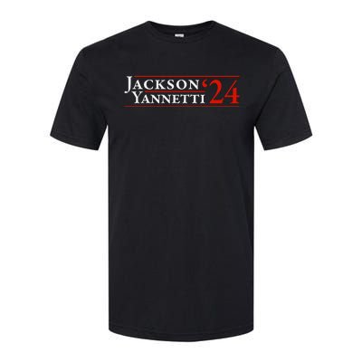 Jackson Yanetti 2024 Softstyle CVC T-Shirt