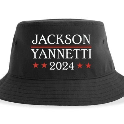 Jackson Yannetti 2024 Sustainable Bucket Hat