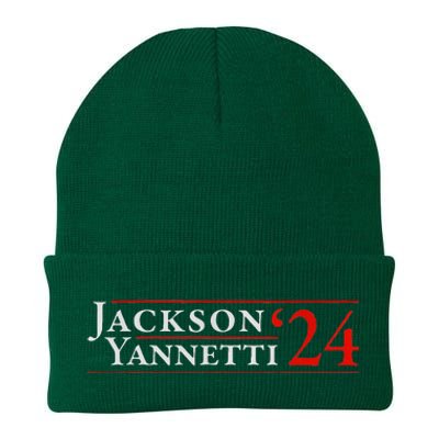 Jackson Yanetti 2024 Knit Cap Winter Beanie