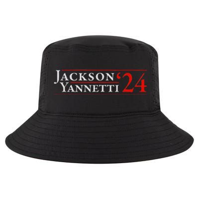 Jackson Yanetti 2024 Cool Comfort Performance Bucket Hat