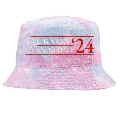 Jackson Yanetti 2024 Tie-Dyed Bucket Hat