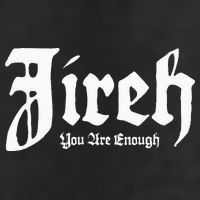 Jireh You Are Enough Golf Towel