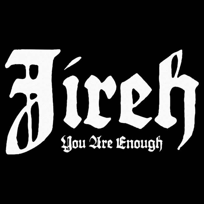 Jireh You Are Enough Women's Crop Top Tee