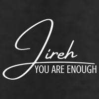 Jireh You Are Enough Christian Music Inspiration God Gift Beanie