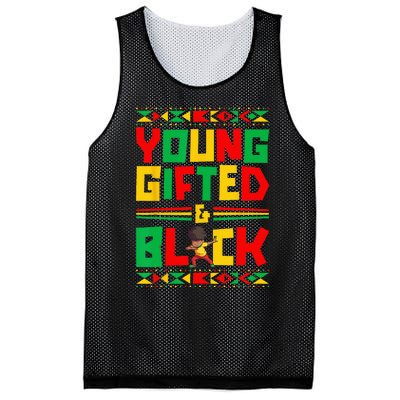 Juneteenth Young Black Boy African American History Boy Mesh Reversible Basketball Jersey Tank