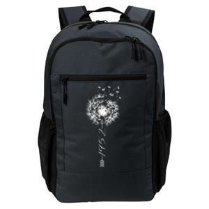 Just Year Birthday 1952 Gift Cute Dandelion Flower Breathe Gift Daily Commute Backpack