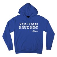 Jolene You Can Have Him Country Music Hoodie