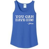 Jolene You Can Have Him Country Music Ladies Essential Tank