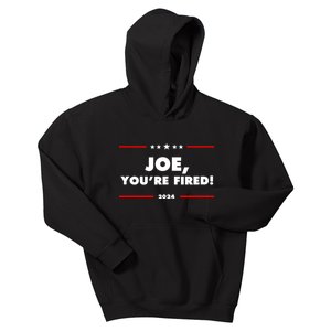 Joe YouRe Fired Anti Biden Election Kids Hoodie