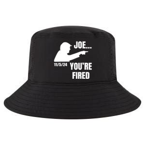 Joe YouRe Fired Fire Biden Election Trump President 2024 Trump Cool Comfort Performance Bucket Hat