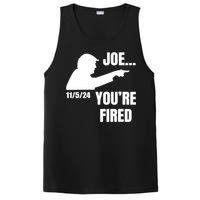 Joe YouRe Fired Fire Biden Election Trump President 2024 Trump PosiCharge Competitor Tank