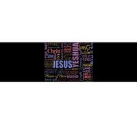 Jeus Yeshua God Christ Bumper Sticker