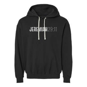 Jesus Yeshua In Aramaic Fish Language He Spoke Garment-Dyed Fleece Hoodie