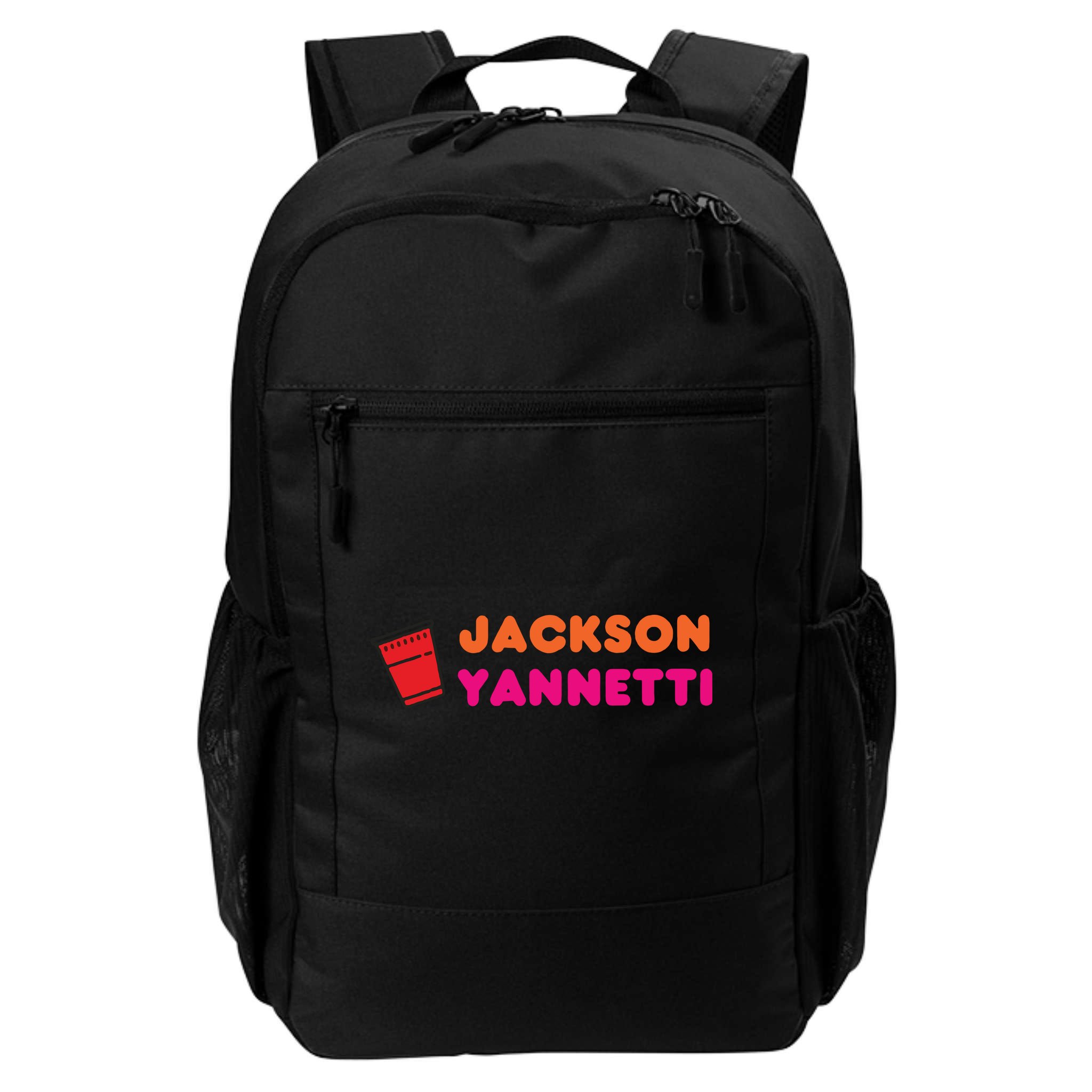 Jackson Yannetti Backpack
