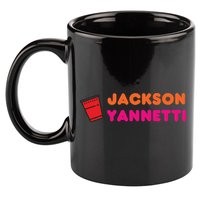 Jackson Yannetti 11oz C Handle Ceramic Mug