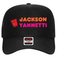 Jackson Yannetti Trucker Hat