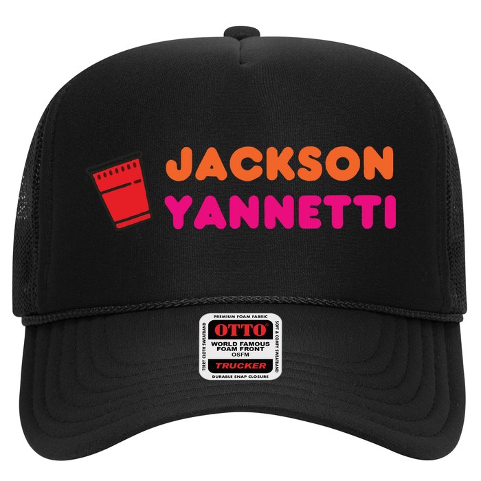 Jackson Yannetti Trucker Hat