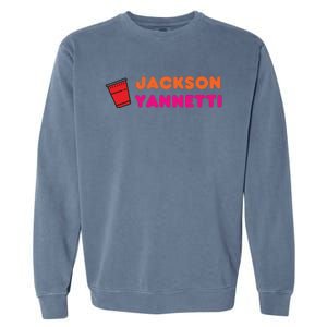 Jackson Yannetti Garment-Dyed Sweatshirt