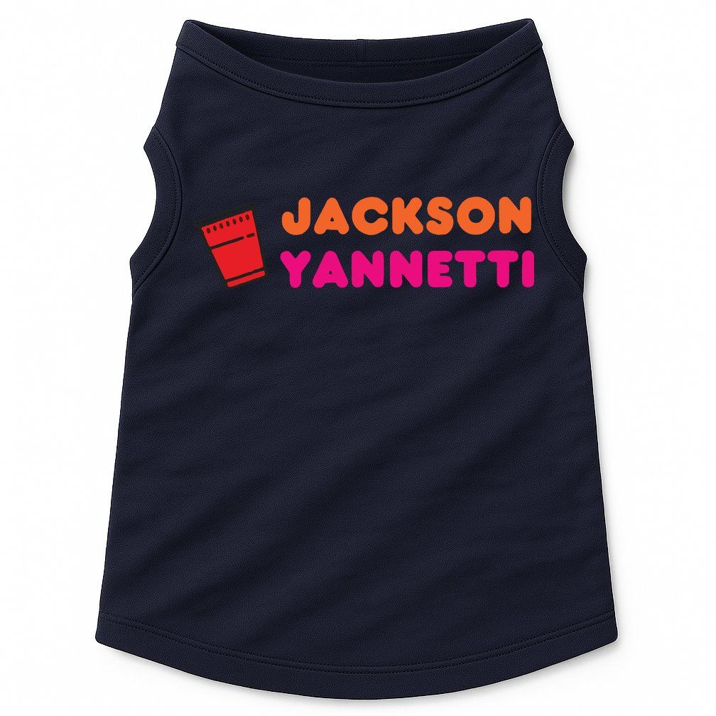 Jackson Yannetti Doggie Tank