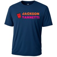 Jackson Yannetti Cooling Performance Crew T-Shirt