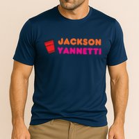 Jackson Yannetti Cooling Performance Crew T-Shirt