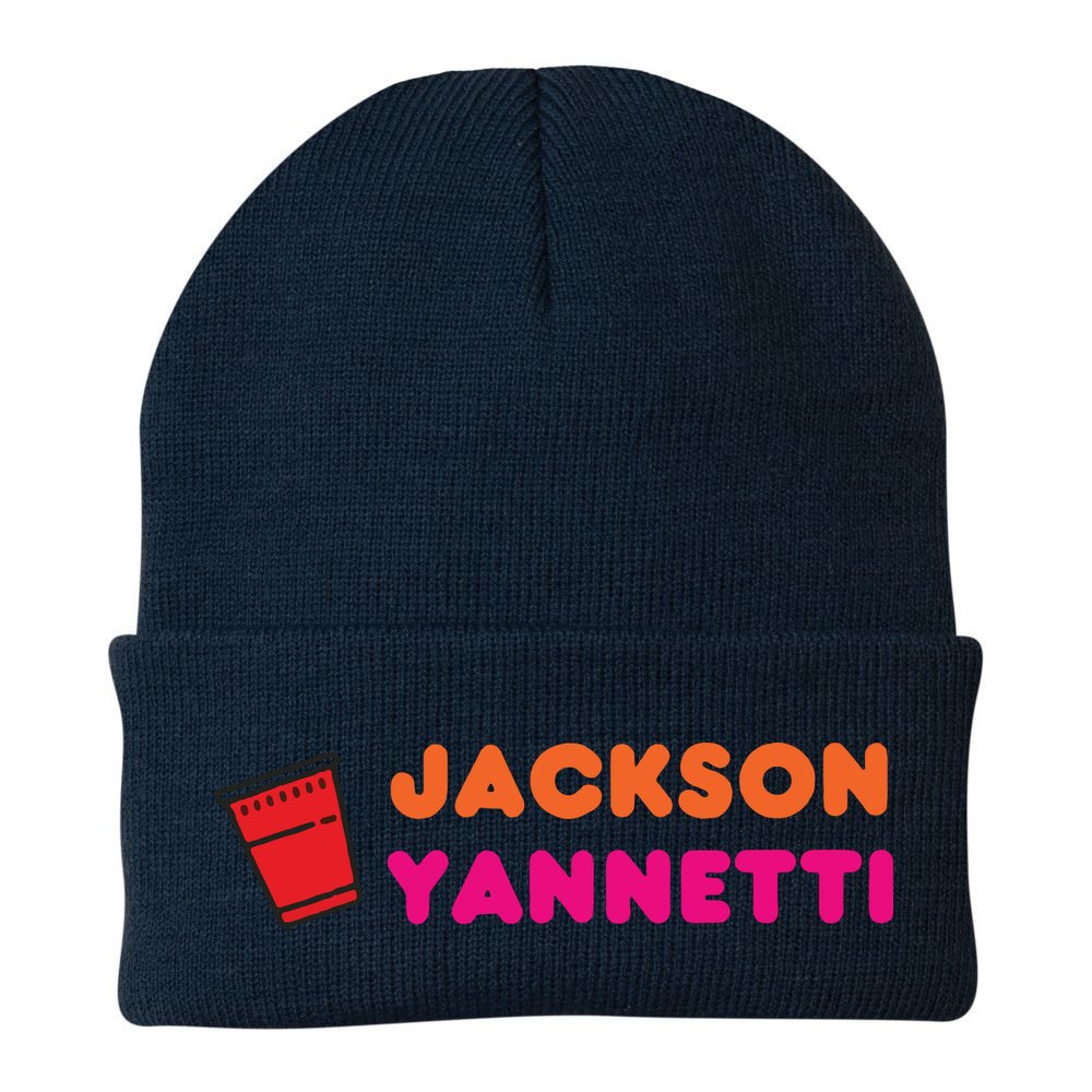 Jackson Yannetti Beanie