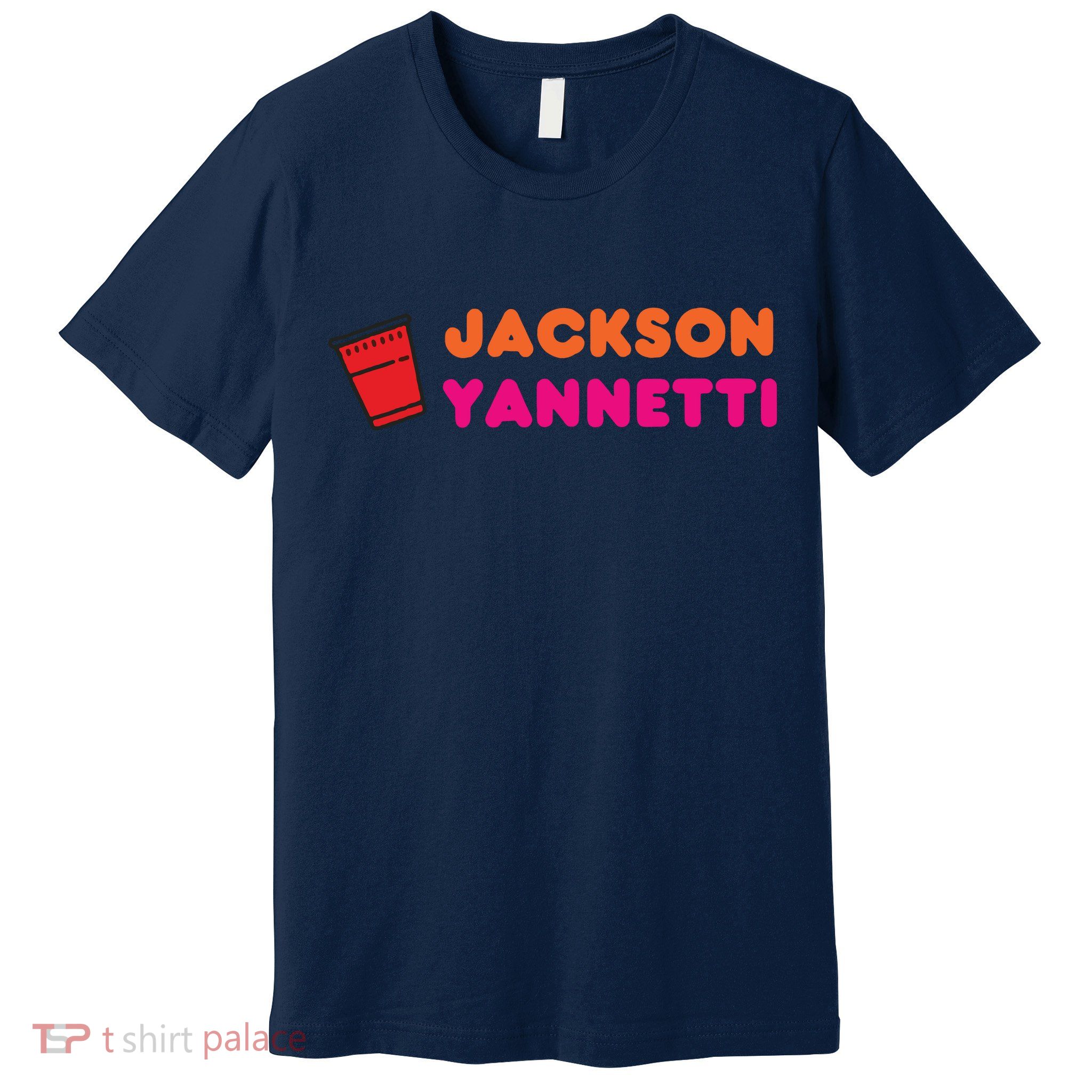 Jackson Yannetti Premium T-Shirt