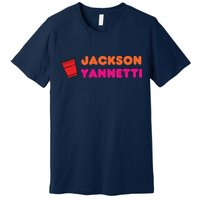 Jackson Yannetti Premium T-Shirt