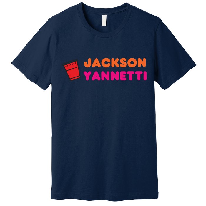 Jackson Yannetti Premium T-Shirt