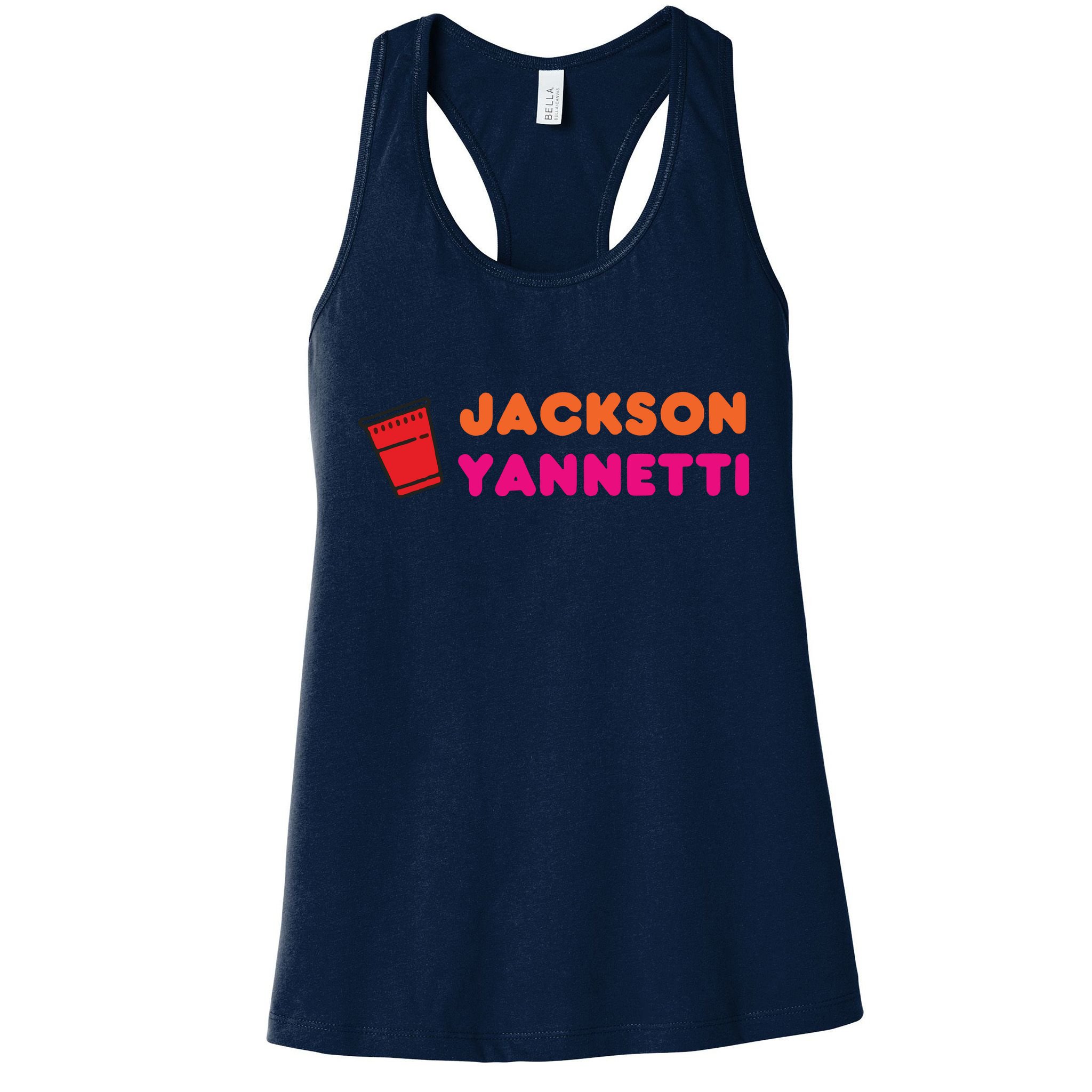 Jackson Yannetti Womens Tank Top