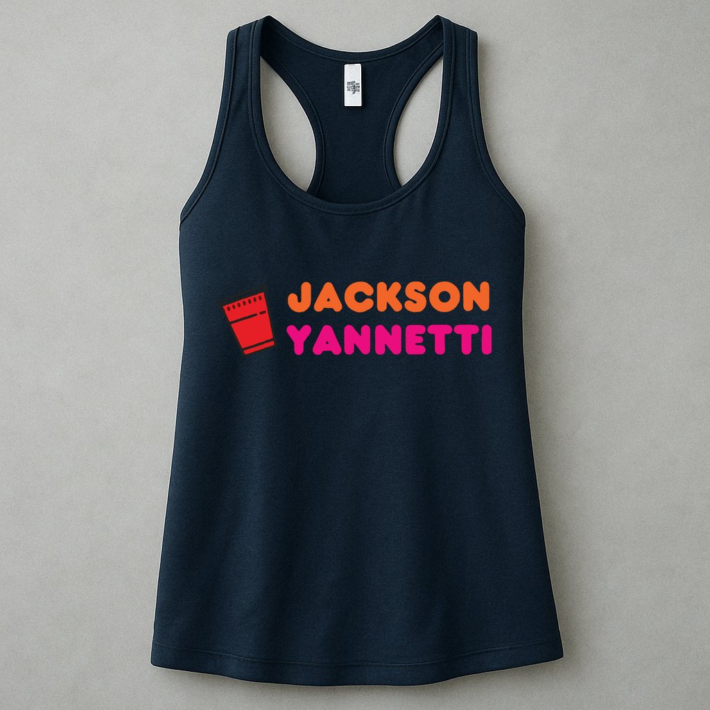 Jackson Yannetti Womens Tank Top