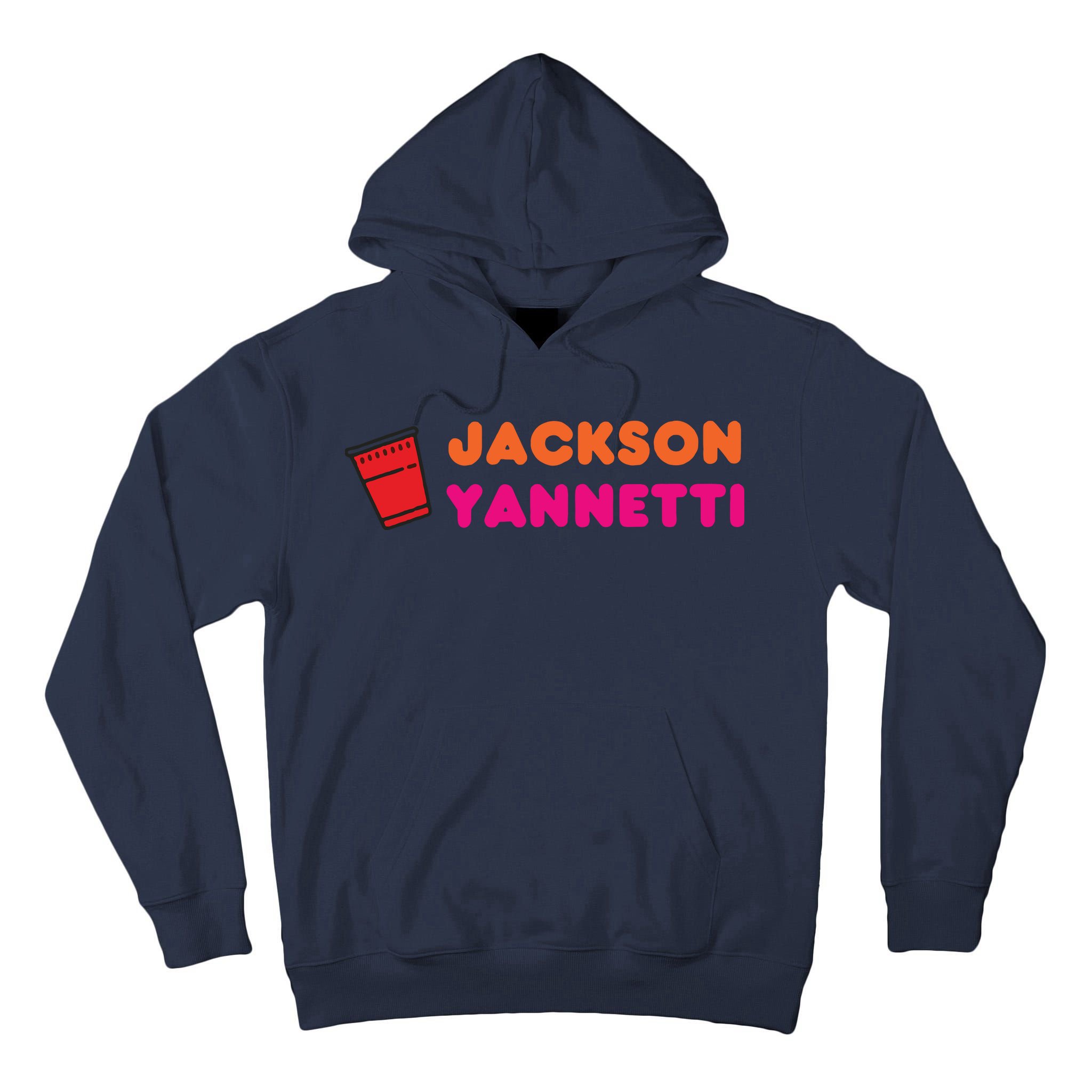 Jackson Yannetti Tall Hoodie