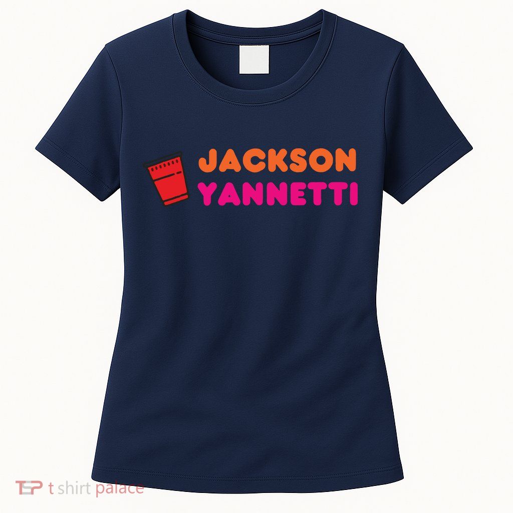 Jackson Yannetti Women's T-Shirt