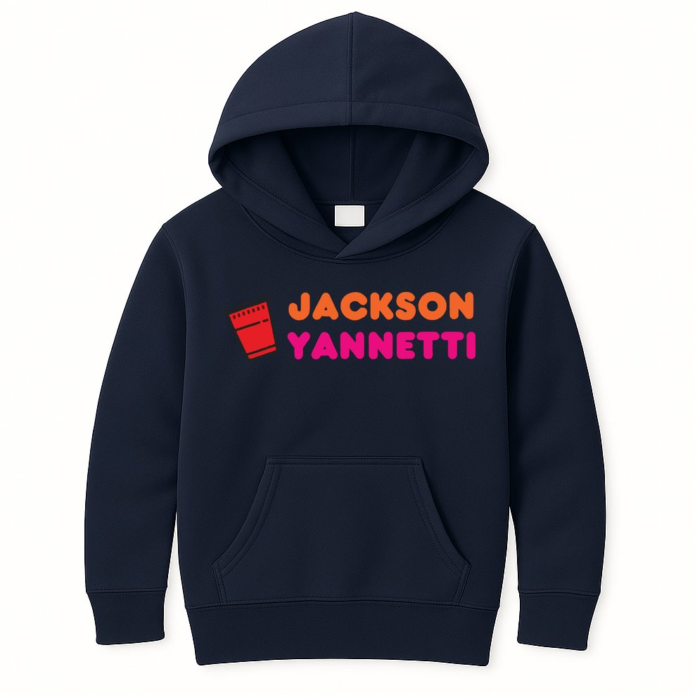 Jackson Yannetti Kids Hoodie