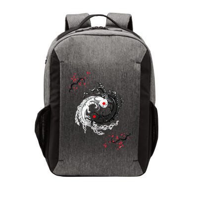 Japanese Yin Yang Axolotls Art Graphic Anime Axolotl Lover Vector Backpack