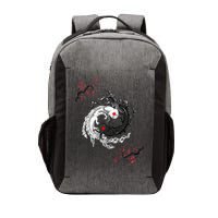 Japanese Yin Yang Axolotls Art Graphic Anime Axolotl Lover Vector Backpack